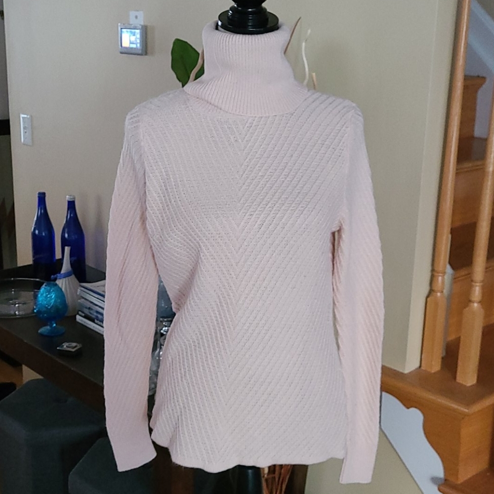 Turtleneck Sweater